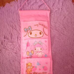 Sanrio My Melody wall organizer